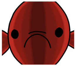 Daily life of Betta2 sticker #11587881