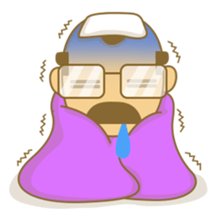 Funny Boss sticker #11587930