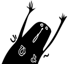 KAGEYAN sticker #11588209