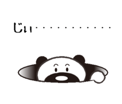 Father bear puns2 sticker #11588535