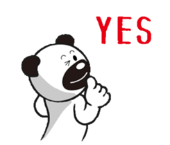 Father bear puns2 sticker #11588536