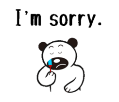 Father bear puns2 sticker #11588537