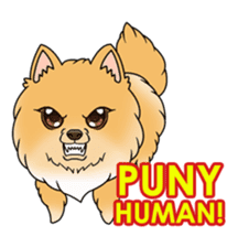 Moe Mini Maid sticker #11588749