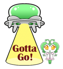 Moe Mini Maid sticker #11588751