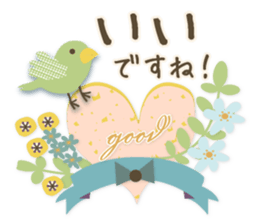 Lovely Sticker! sticker #11588808