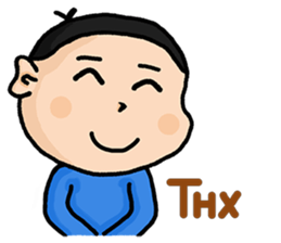 Dek Gus sticker #11588956