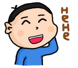 Dek Gus sticker #11588957