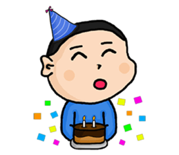 Dek Gus sticker #11588970