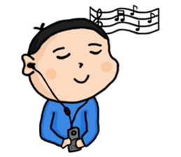 Dek Gus sticker #11588974