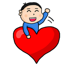 Dek Gus sticker #11588979