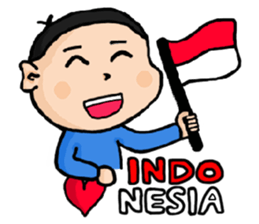 Dek Gus sticker #11588984