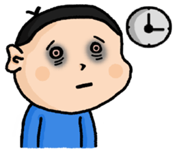 Dek Gus sticker #11588986