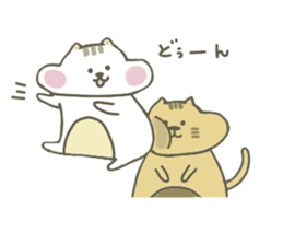 mogutan2 sticker #11589236