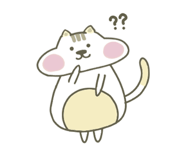 mogutan2 sticker #11589241