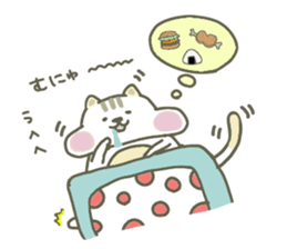 mogutan2 sticker #11589245