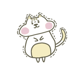 mogutan2 sticker #11589246