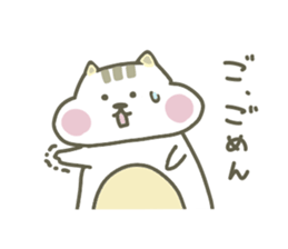 mogutan2 sticker #11589247