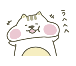 mogutan2 sticker #11589255