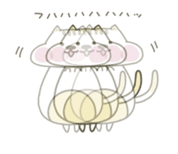 mogutan2 sticker #11589256