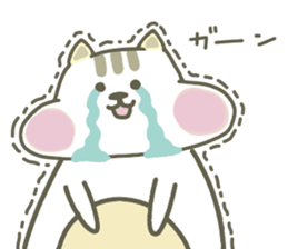 mogutan2 sticker #11589261