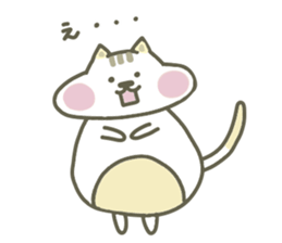 mogutan2 sticker #11589265