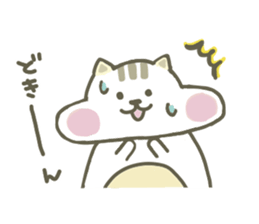 mogutan2 sticker #11589269