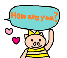 Lilo english sticker74 sticker #11589277