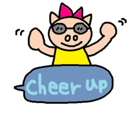 Lilo english sticker74 sticker #11589279