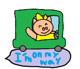 Lilo english sticker74 sticker #11589280