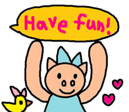 Lilo english sticker74 sticker #11589281