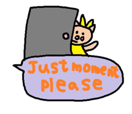 Lilo english sticker74 sticker #11589283