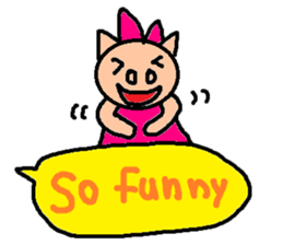 Lilo english sticker74 sticker #11589284