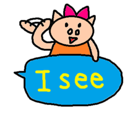 Lilo english sticker74 sticker #11589290