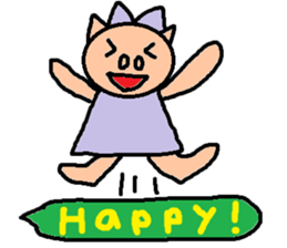 Lilo english sticker74 sticker #11589292