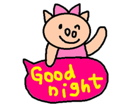 Lilo english sticker74 sticker #11589293