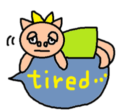 Lilo english sticker74 sticker #11589299