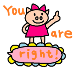 Lilo english sticker74 sticker #11589302