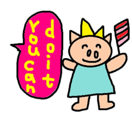 Lilo english sticker74 sticker #11589303