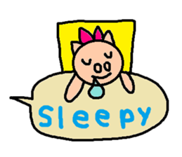 Lilo english sticker74 sticker #11589305