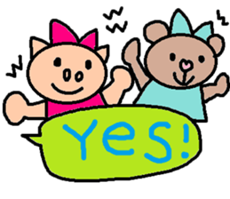 Lilo english sticker74 sticker #11589306