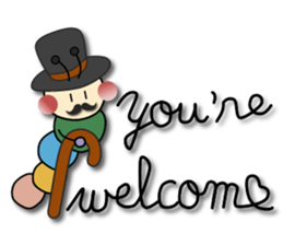 kacco's Caterpillar sticker #11589721