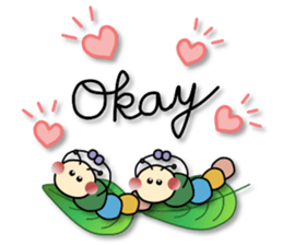 kacco's Caterpillar sticker #11589723