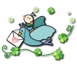 kacco's Caterpillar sticker #11589734