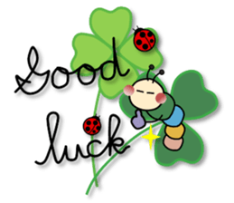 kacco's Caterpillar sticker #11589745