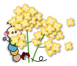 kacco's Caterpillar sticker #11589750