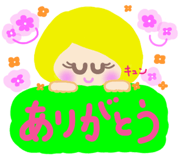 Pretty roll-chan sticker #11589806