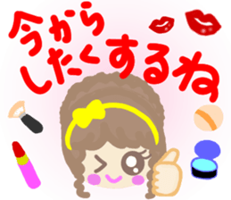 Pretty roll-chan sticker #11589807