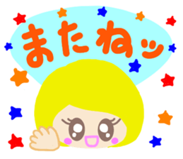 Pretty roll-chan sticker #11589811