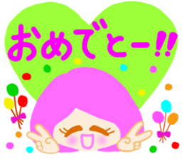 Pretty roll-chan sticker #11589818