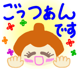 Pretty roll-chan sticker #11589823
